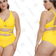 Illustration for article titled Look Mighty Glorious in a Plus Size Swimsuit for a Fantastic Price